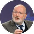 frans timmermans photo