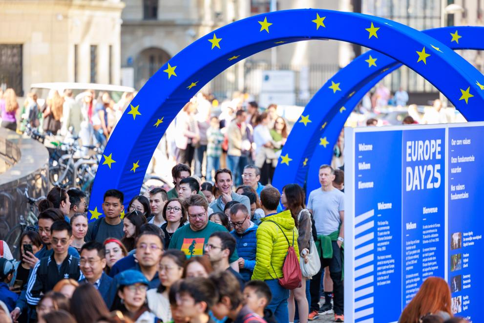 Open Doors Day at the European Institutions 2025